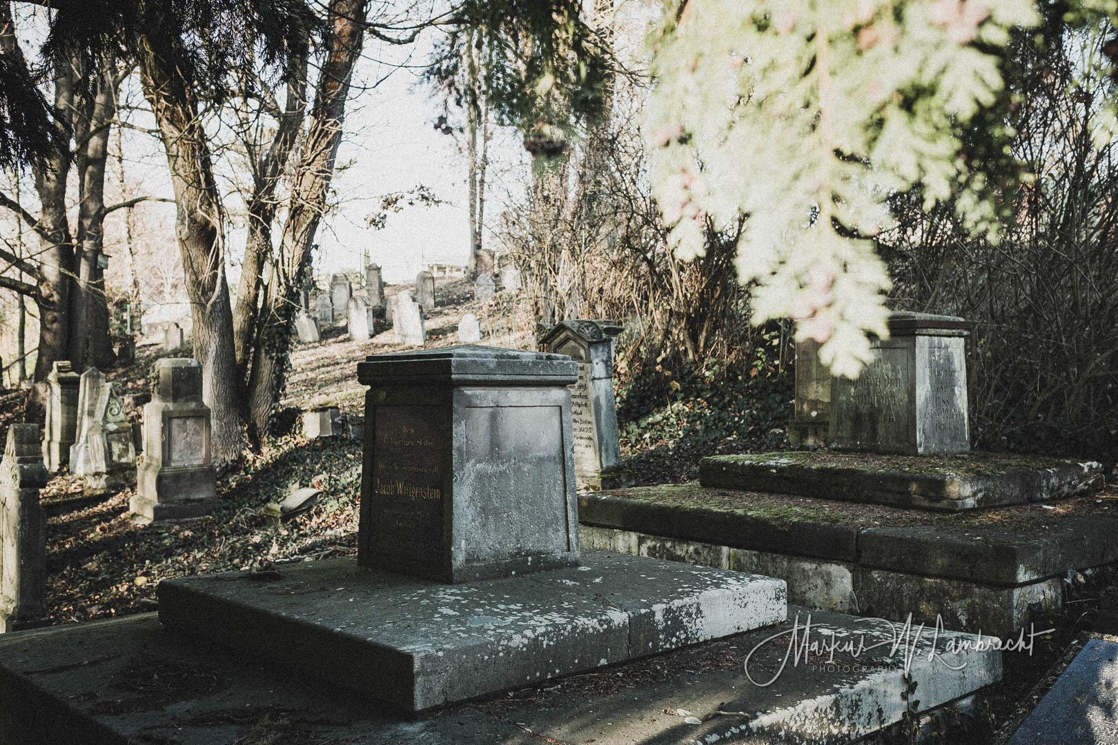 Korbach, Jüdischer Friedhof